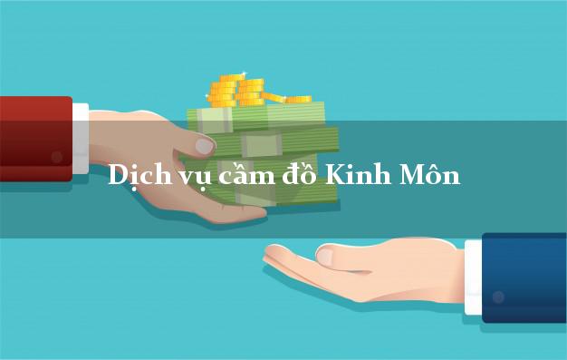 Dịch vụ cầm đồ Kinh Môn