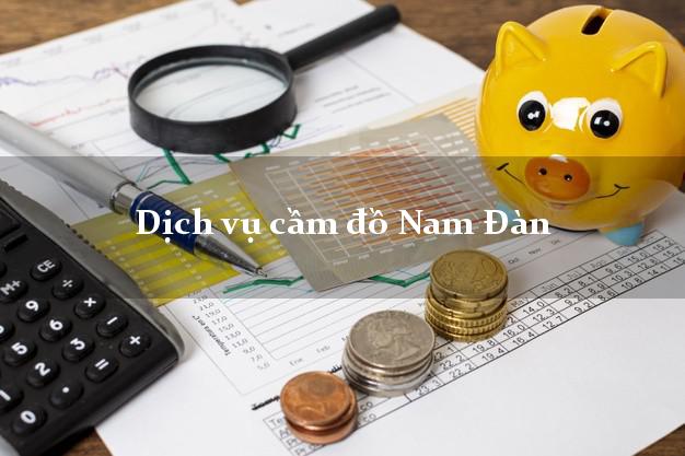 Dịch vụ cầm đồ Nam Đàn