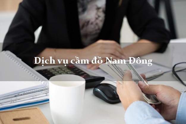 Dịch vụ cầm đồ Nam Đông