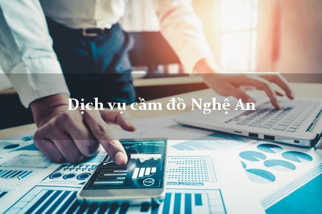 Dịch vụ cầm đồ Nghệ An