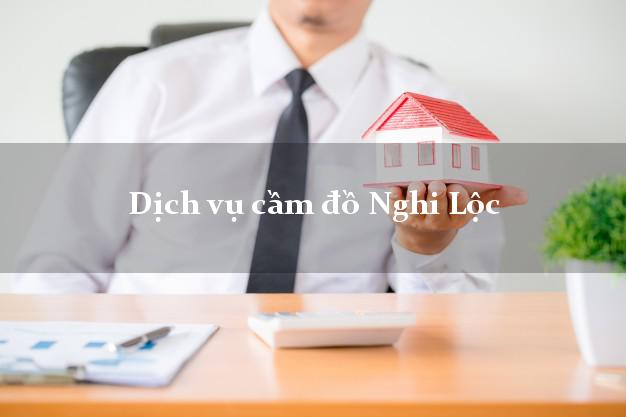 Dịch vụ cầm đồ Nghi Lộc