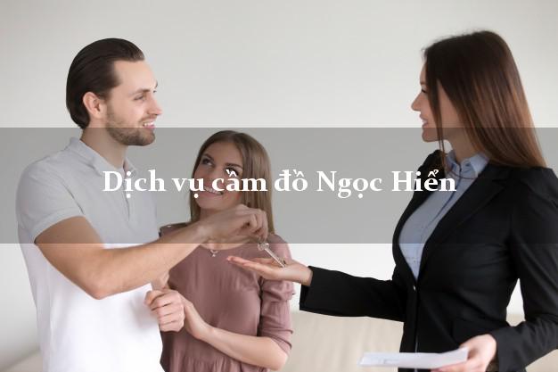Dịch vụ cầm đồ Ngọc Hiển