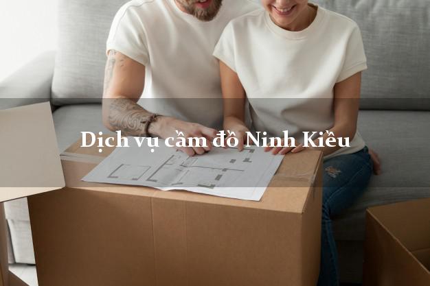 Dịch vụ cầm đồ Ninh Kiều