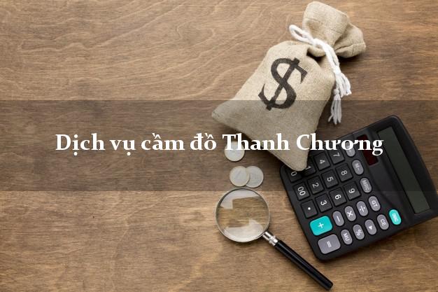 Dịch vụ cầm đồ Thanh Chương