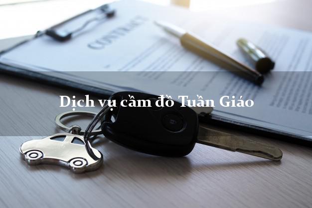 Dịch vụ cầm đồ Tuần Giáo