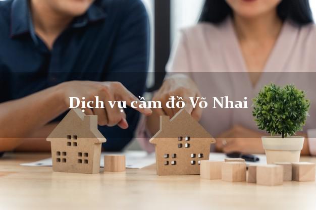 Dịch vụ cầm đồ Võ Nhai