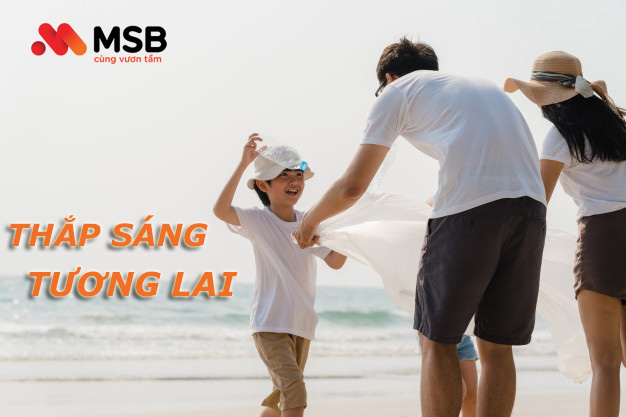 Hướng dẫn vay tiền MSB dễ nhất